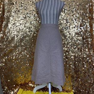 J. Crew Wool pencil skirt- good used condition